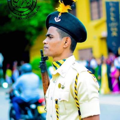 G.M.V CADETS